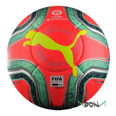 Футбольний м'яч  Puma LaLiga 1 FIFA Quality Pro 02