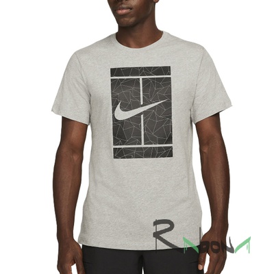 Футболка мужская  Nike Court Tee Shirt 063