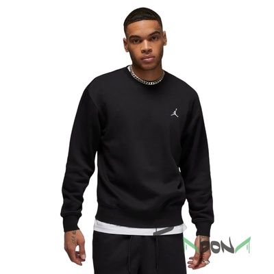 Кофта мужская Nike Jordan Essentials Fleece Crew-Neck 010