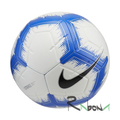 Футбольный мяч 4 Nike Strike 104