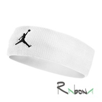 Повязка на голову Nike Jordan Jumpman Headband 101