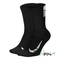 Шкарпетки спортивні Nike Multiplier Ankle Sock 010
