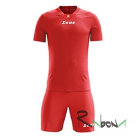 Футбольная форма Zeus KIT PROMO красный цвет