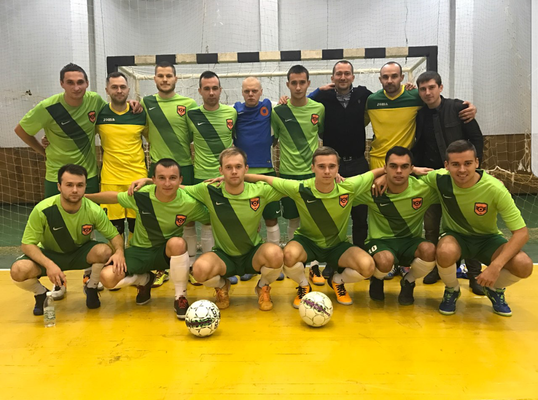 FC "Оrange" Днепр