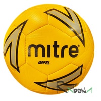 Футбольный мяч 3 Mitre Impel L30P YSL