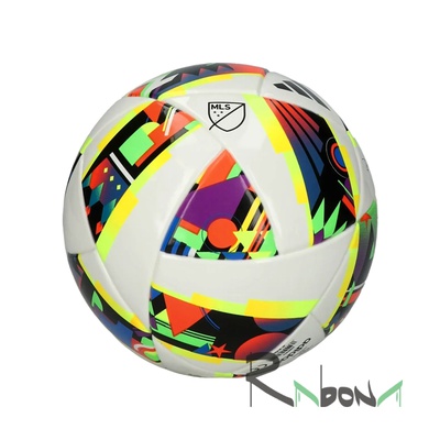 Футбольный мини мяч 1 Adidas MLS 24 Mini 623