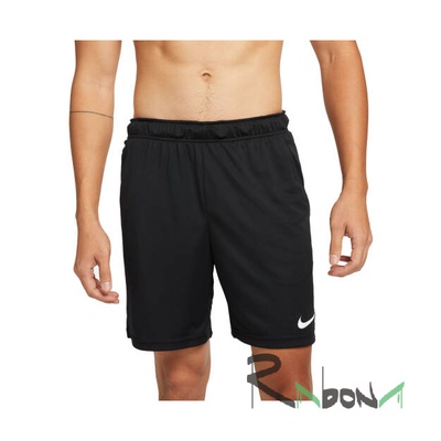 Чоловічі шорти Nike FDri-FIT Knit 6.0 010