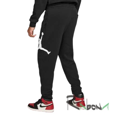 Штаны спортивные Nike Jordan Jumpman Logo FLC 010