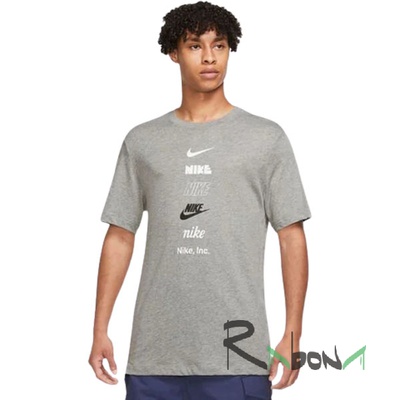 Футболка мужская Nike Club+HDY PK4 063