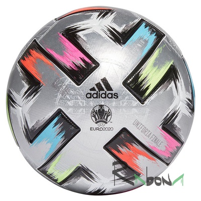 Футбольний м'яч Adidas Uniforia Finale Pro 078