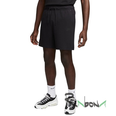 Чоловічі шорти Nike Sportswear Tech Fleece Lightweight 010