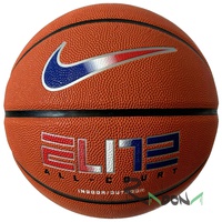М'яч баскетбольний Nike Elite All-Court 2.0 822