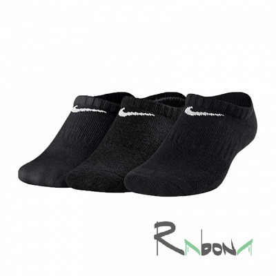 Шкарпетки для підлітків Nike JR Cushioned 3Pak  010
