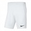 Шорты футбольные детские Nike JR Park III Knit 100