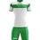 Футбольная форма Zeus KIT APOLLO бело-зеленый