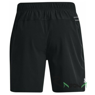 Чоловічі шорти Under Armour UA Knit Woven Hybrid Shorts 001