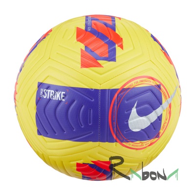 Футбольний м'яч 5 Nike Strike 710