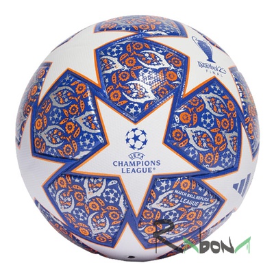 Футбольний м'яч Adidas UCL League Istanbul 4, 5 580