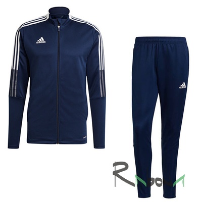 Спортивный костюм Adidas Tiro Suit 21 Midnight