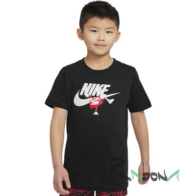 Футболка дитяча Nike Futura Boxy T-Shirt 010