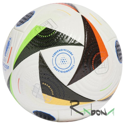 Футбольный мяч 5 Adidas Euro 24 PRO 682