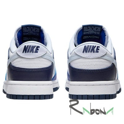 Кросівки Nike Dunk Low 100