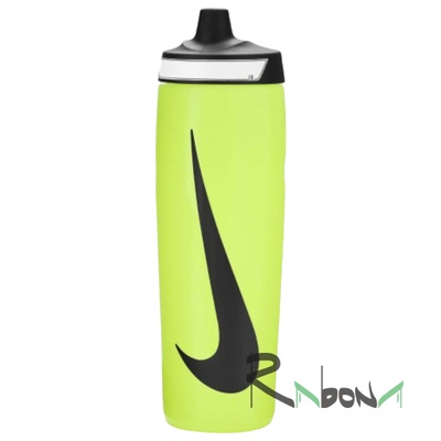 Пляшка для води Nike Refuel Bottle 946 мл 753