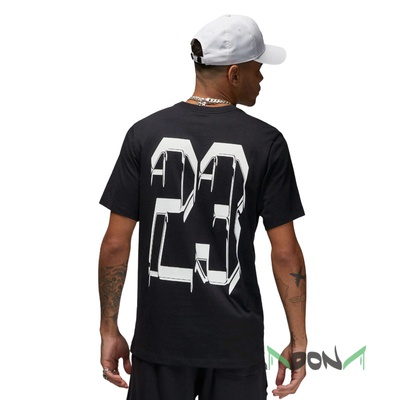 Футболка мужская Nike Jordan Brand GFX SS Crew 3 010