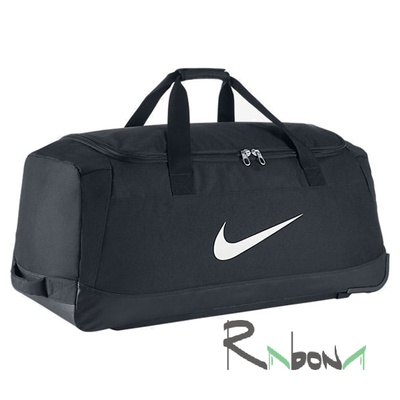 Сумка спортивная Nike Club Team Roller Bag