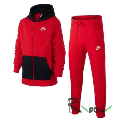 Спортивний костюм дитячий Nike NSW CORE BF TRK SUIT 657