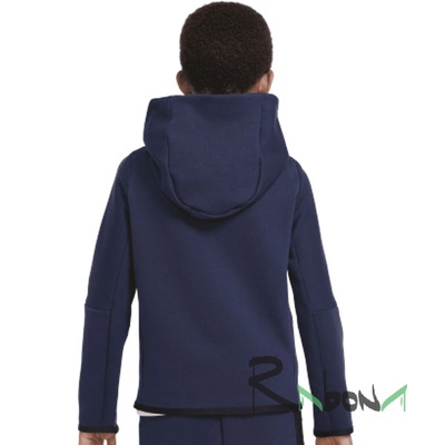 Толстовка детская Nike JR Sportswear Tech Fleece 410