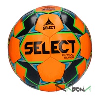 Мяч футзальный 4 Select Futsal Super FIFA 2018 OR