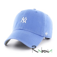 Кепка 47 Brand CLEAN UP New York Yankees BZ