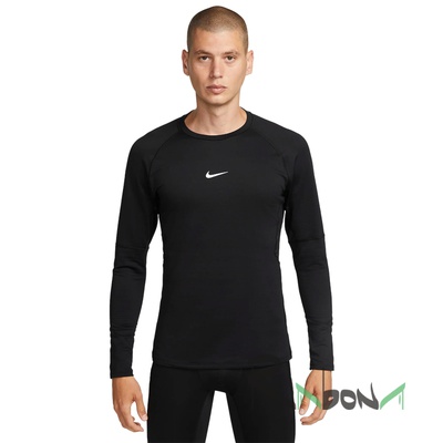 Термофутболка Nike Pro Warm 010