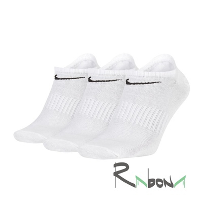 Шкарпетки спортивні Nike Everyday Max Lightweight 3Pak 100