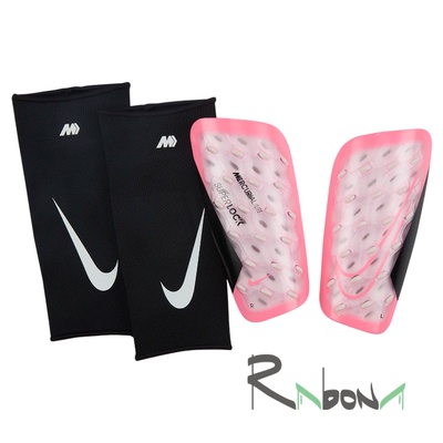 Щитки футбольні Nike Mercurial Lite SuperLock 675