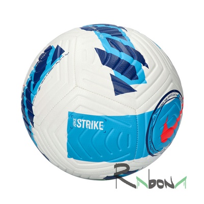 Футбольний дитячий м'яч 4 Nike Strike Serie A 100