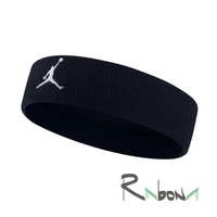 Повязка на голову Nike Jordan Jumpman Headband 010