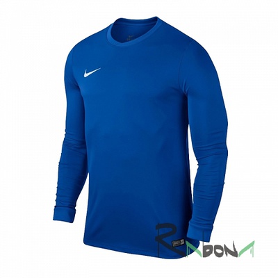 Футболка з довгим рукавом ігрова Nike LS Park VI Jersey Dri Fit 463