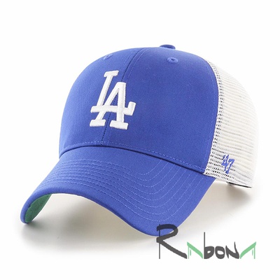 Кепка 47 Brand Los Angeles Dodgers Branson