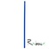 Гимнастическая тренировочная палка Blue Yakimasport 160cm