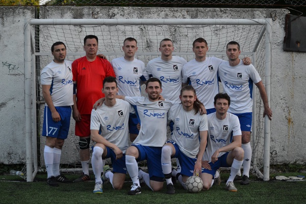 FC Rabona Дніпро