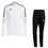 Спортивный костюм Adidas Tiro Suit 21 White