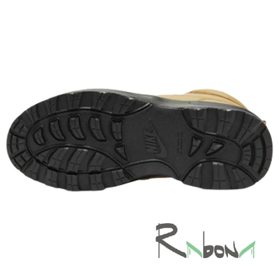Кроссовки-ботинки детские Nike JR Manoa LTR 700