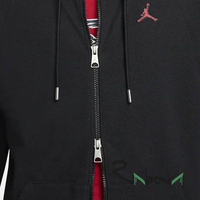 Толстовка мужская Nike Jordan WARMUP JACKET 010