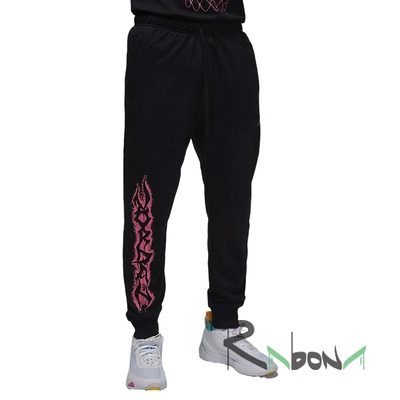 Штани спортивні Nike Jordan DF SPRT FLC GFX 010