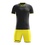 Футбольная форма Zeus KIT STICKER черно-желтый цвет