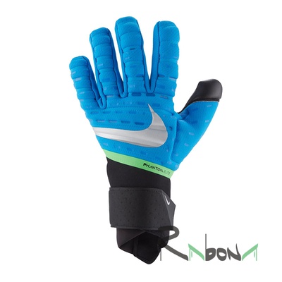 Воротарські перчатки Nike GK Phantom Elite 406