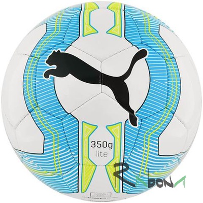 Футбольный мяч 5 Puma EVO POWER LITE 3 350g 01