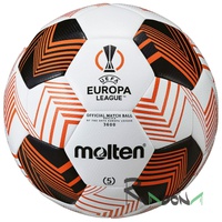Футбольный мяч Molten UEFA Europa League 34